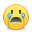 Smiley Sad.png: 32 x 32  4.6kB